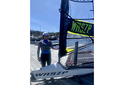 SinC Canadian Foiling Academy 2 400