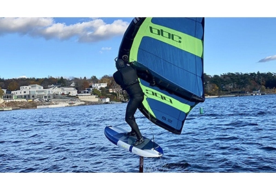 SinC Canadian Foiling Academy 3 400