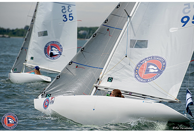 SinC Clagett Regatta Boat 400