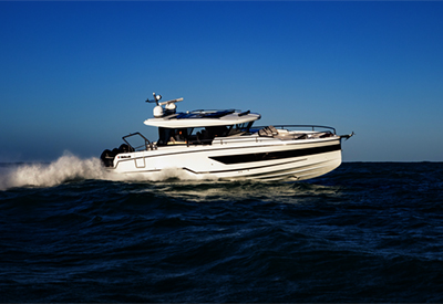 Wellcraft 355