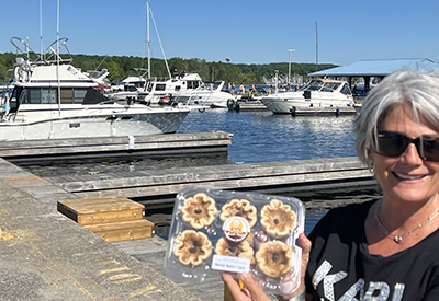 Buttertarts