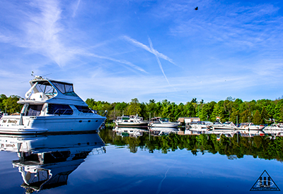 perfect marina 400