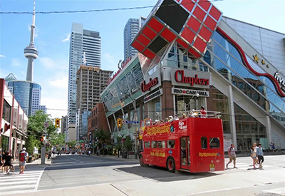 Toronto Tours