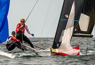 49er championships 2 400