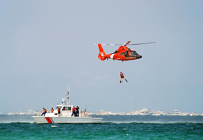 Coast Guard Rescue