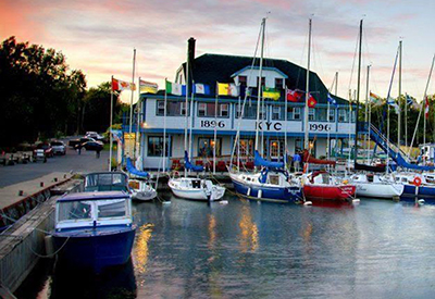 Kingston Yacht Club
