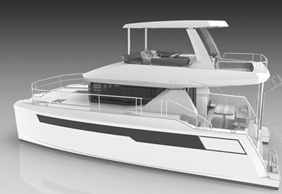 The Moorings 403PC