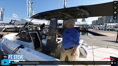 Schaefer Yachts V33 400