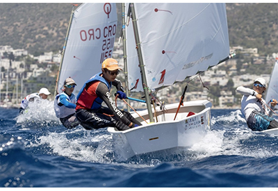 SinC Opti World Championships 2 400
