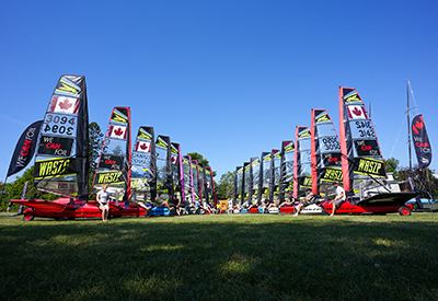 Canadian Waszp Championships