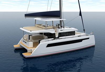 Island Spirit Catamarans