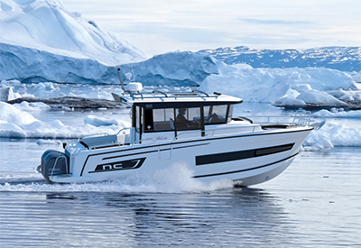 Jeanneau 895