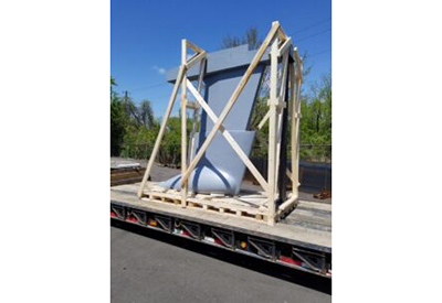 Marskeel Lyman Morse 76ft
