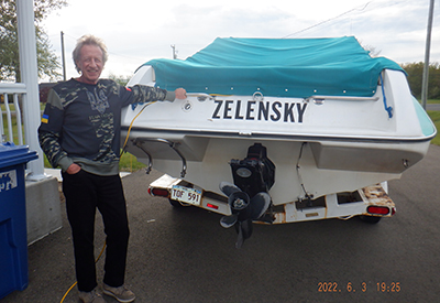 POTW Boat Renaming