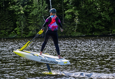 Electric Hydrofoil