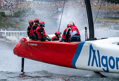 SailGP Race 3 image5 400