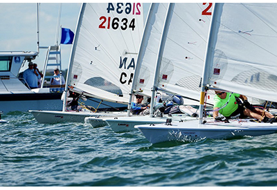 SinC Sail Canada Regatta Results 2 400