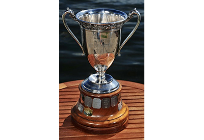 SinC WP Montgomery Trophy 400