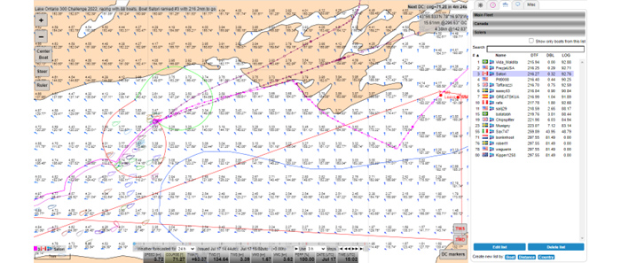 Virtual racing 5 700