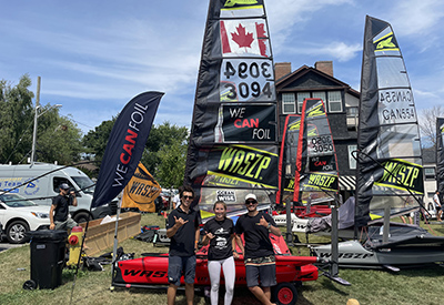 WASZP NAs in kingston 2 400
