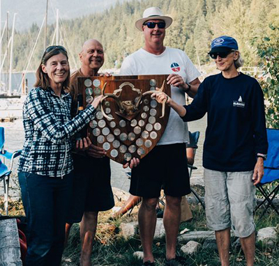 Grey Creek Regatta