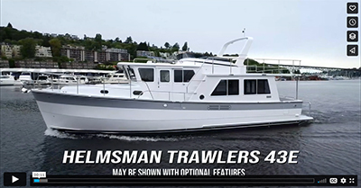 Helmsman Trawlers 43E