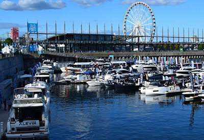 Quebec Boat Shows