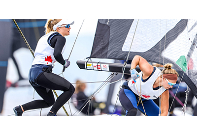 SinC 49er Worlds Lewin LaFrance 2 400