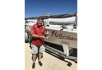 SinC Team Notorious Kevin Brown 400