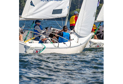 SinC Warrior Sailing Cup 2 400
