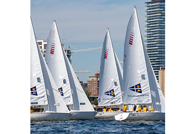 SinC Warrior Sailing Cup 3 400