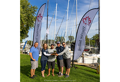 SinC Warrior Sailing Cup 5 400