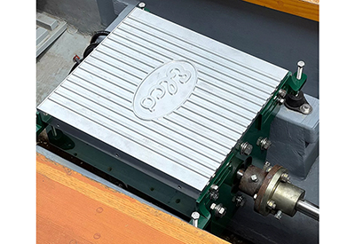 Elco Electric inboard motor