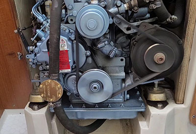 Front Engine Mounts