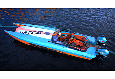 Jaguar Wildcat 37