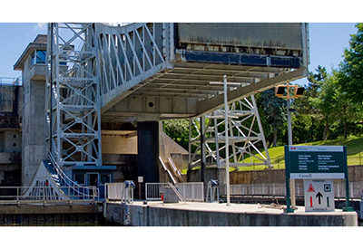 Lock 36 Kirkfield