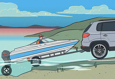 Trailering