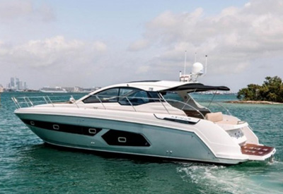 Jeanneau Vinoy Marina 2018