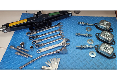 Tools Needed