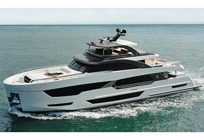 Ocean Alexander 35R
