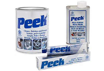 Peek Shine