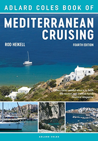 The Adlard Coles Book of Mediterranean Cruising