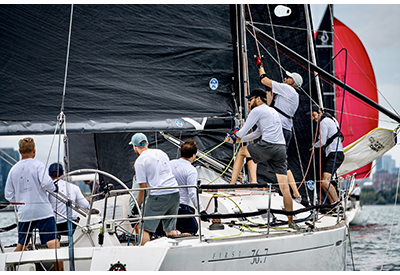 SinC Beneteau NA 36.7 Toronto 2 400