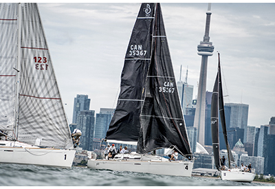SinC Beneteau NA 36.7 Toronto 3 400
