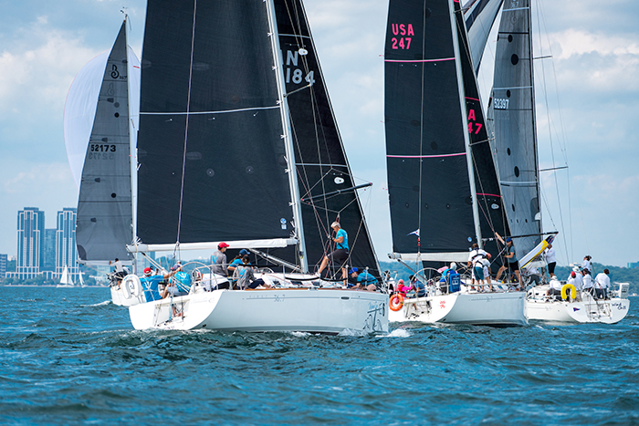 SinC Beneteau NA 36.7 Toronto