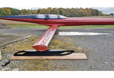 SinC Biggest Iceboat Janzen 3 400