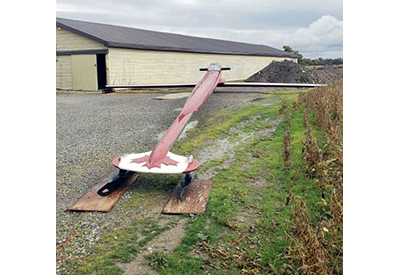 SinC Biggest Iceboat Janzen 4 400
