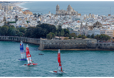 SinC Canada SailGP Spain Grand Prix 2 400
