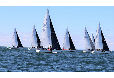 SinC J105 Championships 2022 2 400