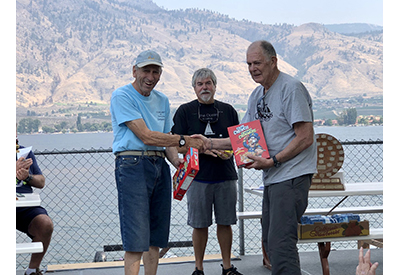 SinC Seaspray Osoyoos Regatta 2022 2 400